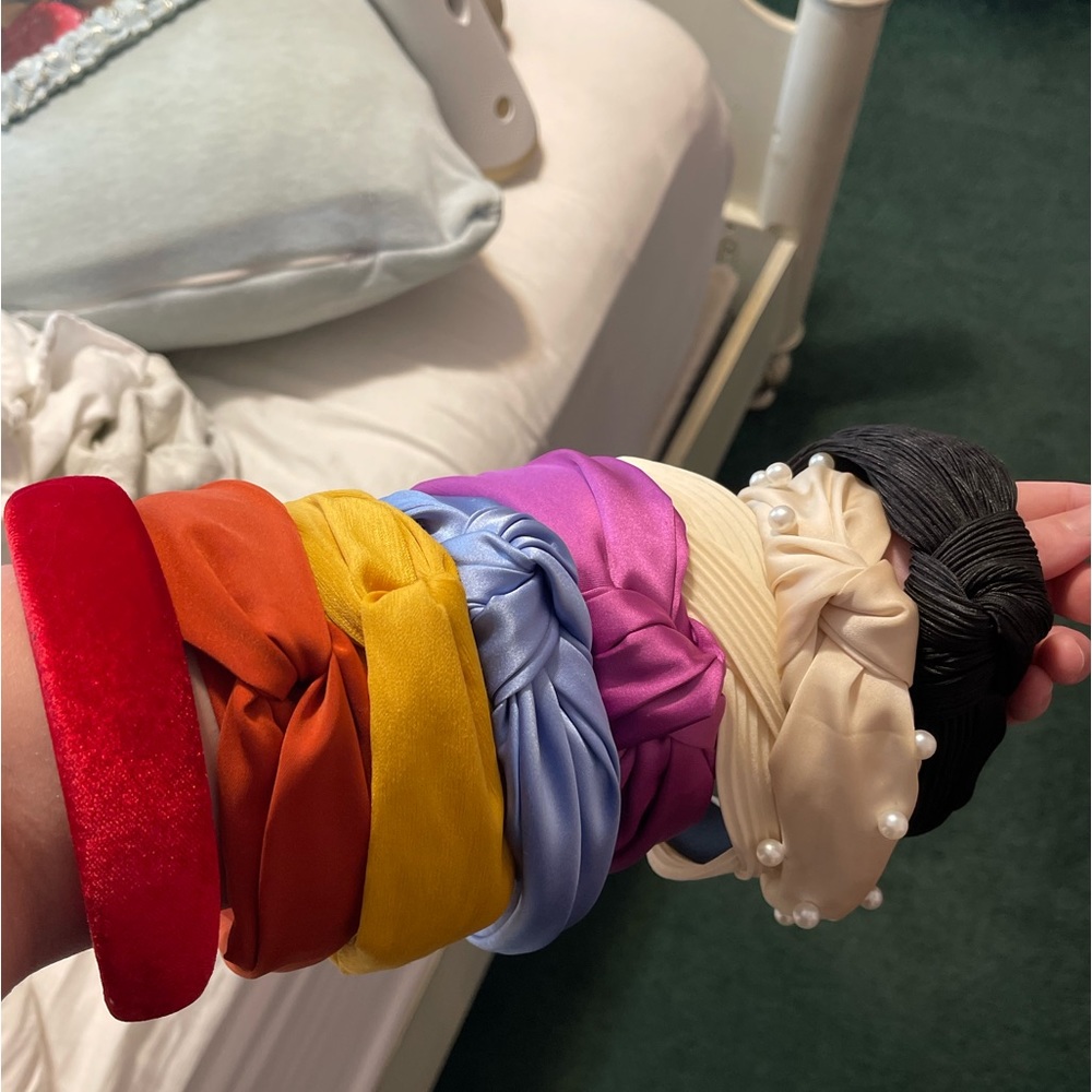 Headband collection